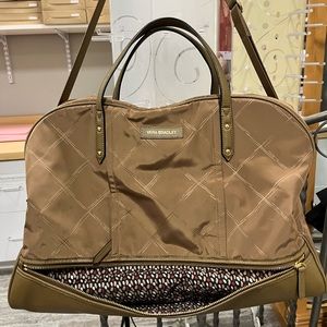 Vera Bradley Weekend Travel Bag
